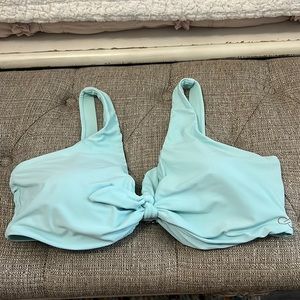 Calia light blue bikini size extra large